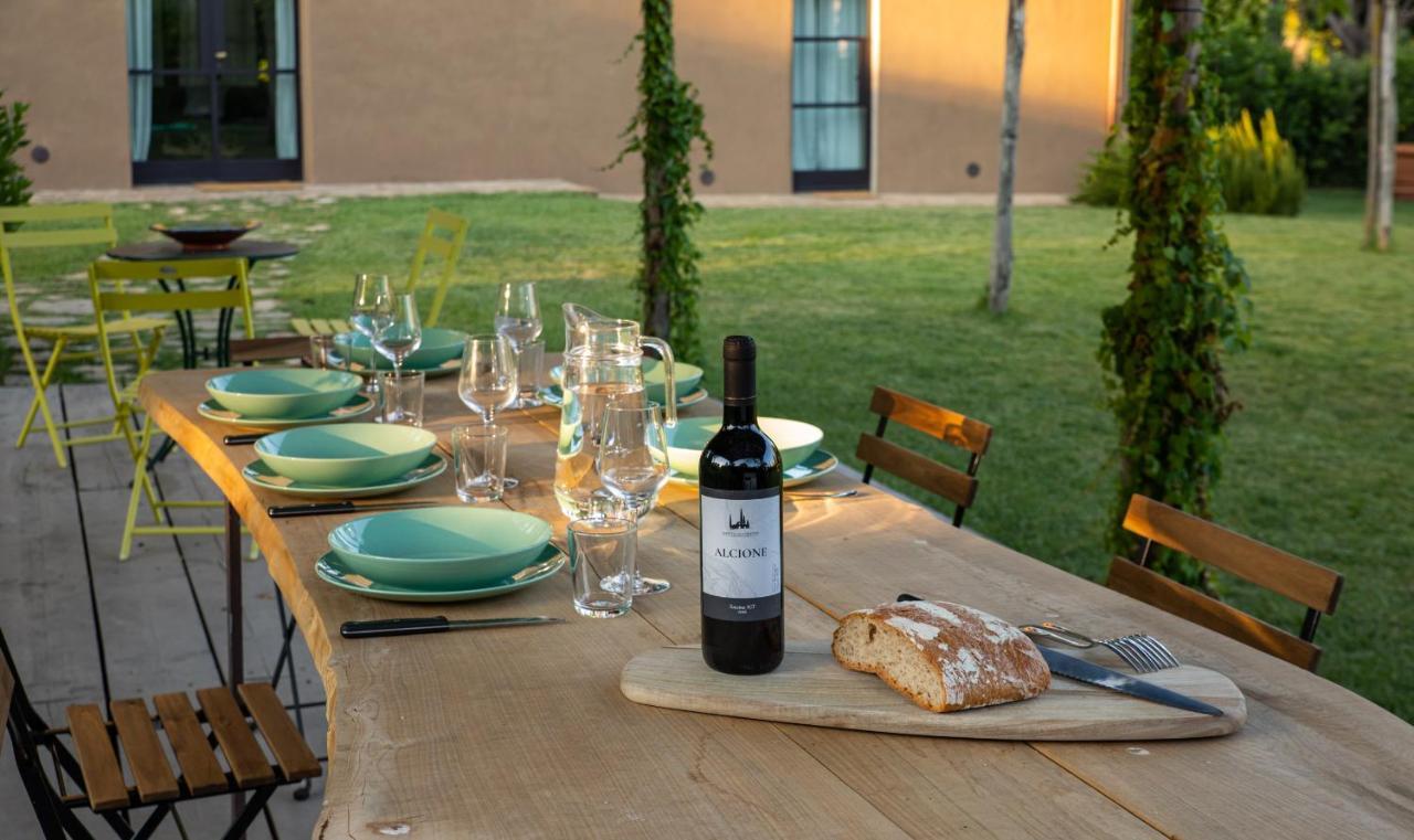 Tenuta Del Podesta Di Charme Villa Florencia
