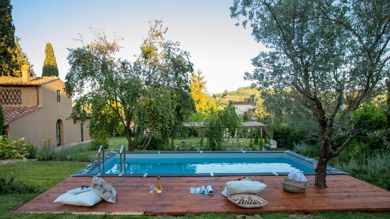 Villa Tenuta Del Podesta Di Charme Florencia